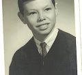 Chuck Pursley, class of 1966