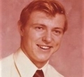 Dave Patterson, class of 1972