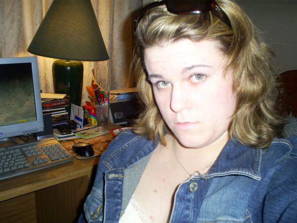 Jessica Cooper - Class of 2002 - Bloomsburg High School
