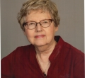 Janice Krings, class of 1959