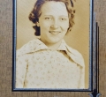 Margaret Margaret Hemmingsen class of '36