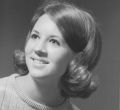 Lucinda Bliss, class of 1968