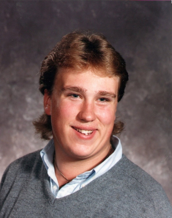 Tad Thompson - Class of 1989 - Northwest High School