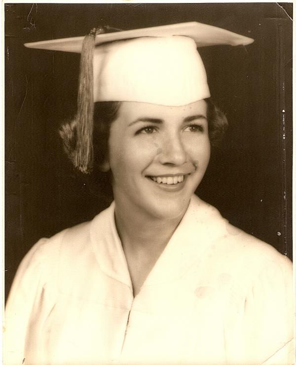Sonya Weaver - Class of 1961 - Copper Basin High School