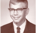 Denny Nealand, class of 1968