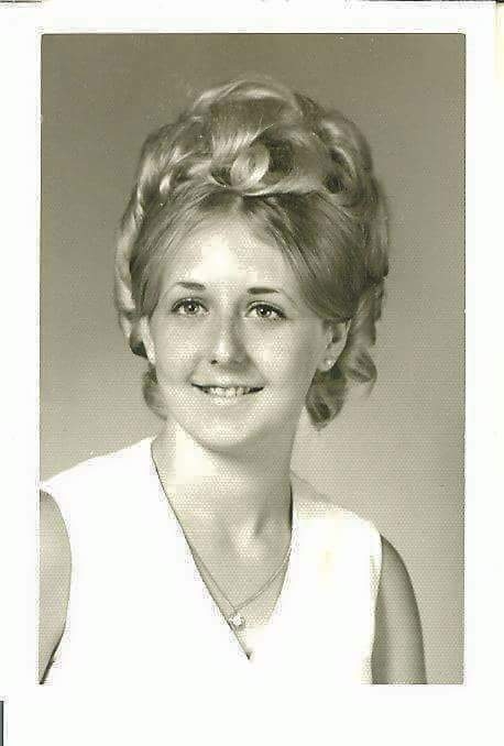 Karen West - Class of 1970 - Hughes Center High School