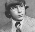Steve Burtch, class of 1974