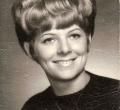 Patricia Belger (Frazier), class of 1966