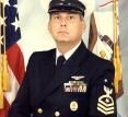 Command Master Chief Stan Kline, USN, Retired