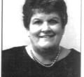 Valerie Bragdon, class of 1966