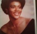 Shirley Williams (Sellers), class of 1974