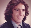 Joe Goncalves, class of 1974