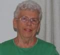 Marilyn French (Perkins), class of 1955