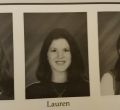 Lauren Preuss class of '99