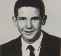 Moye Daniel, class of 1963