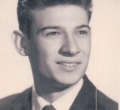 Anthony Ferri, class of 1961