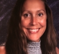 Jill Andreeff (Lewis), class of 1996