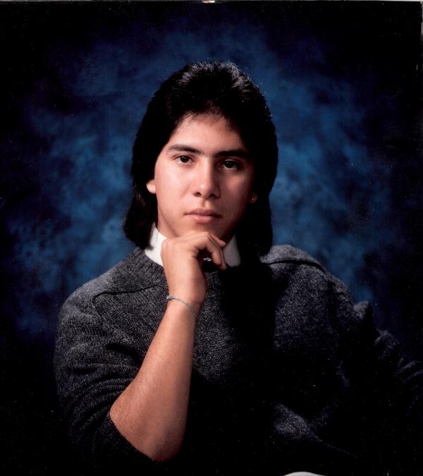 Kevin Sandoval - Class of 1988 - Montrose High School
