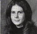 Diana Wolford class of '69