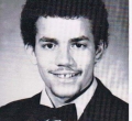 Carl Delgado, class of 1984