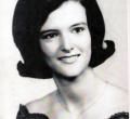 Donna Shook (Chapman), class of 1965