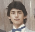 David Gonzales class of '91