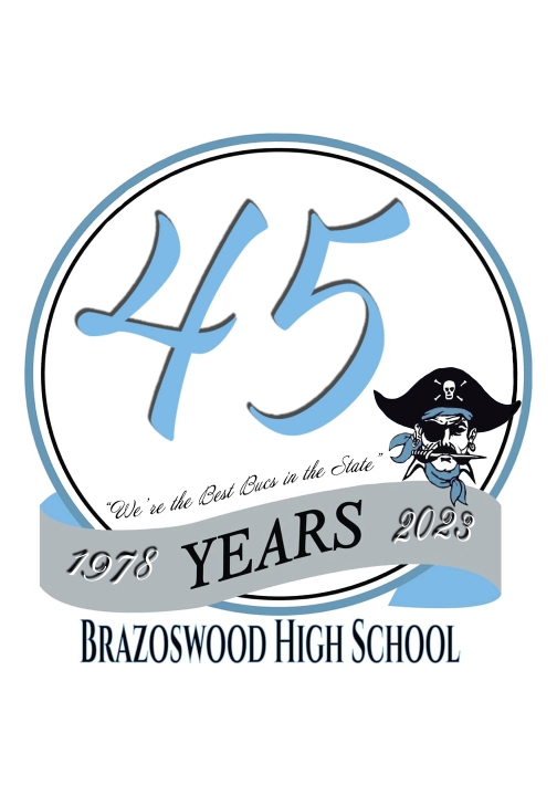 Brazoswood Class of 1978 45-year Reunion