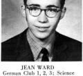 Jean Renard Ward class of '69