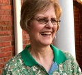 Jean Gallagher, class of 1962