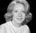 Karen Bryan, class of 1970