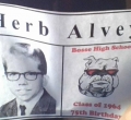 Herbert Alvey class of '64