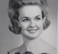 Mary Kemp (Clark), class of 1964