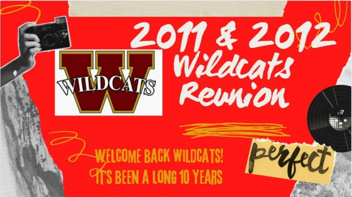 CWHS 2011 & 2012 High School Reunion