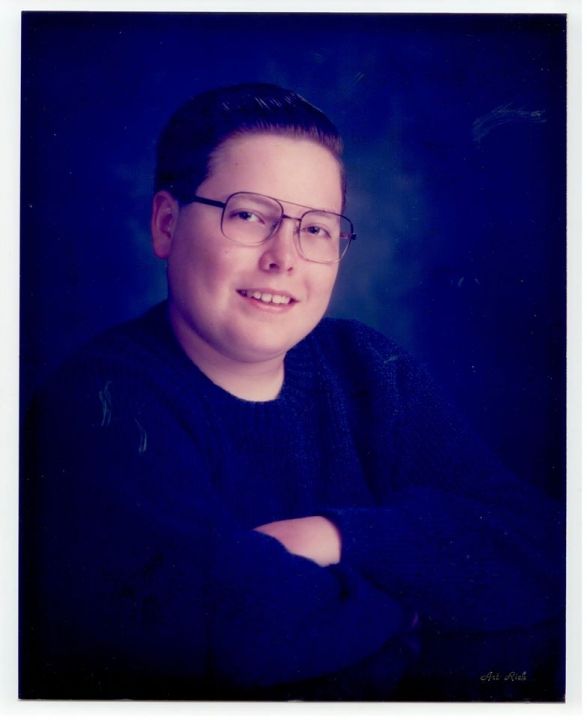 James Blier - Class of 1989 - Mark T. Sheehan High School