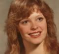 Nancy Lewis (Lyke), class of 1977