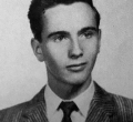 Daniel Robbins, class of 1958