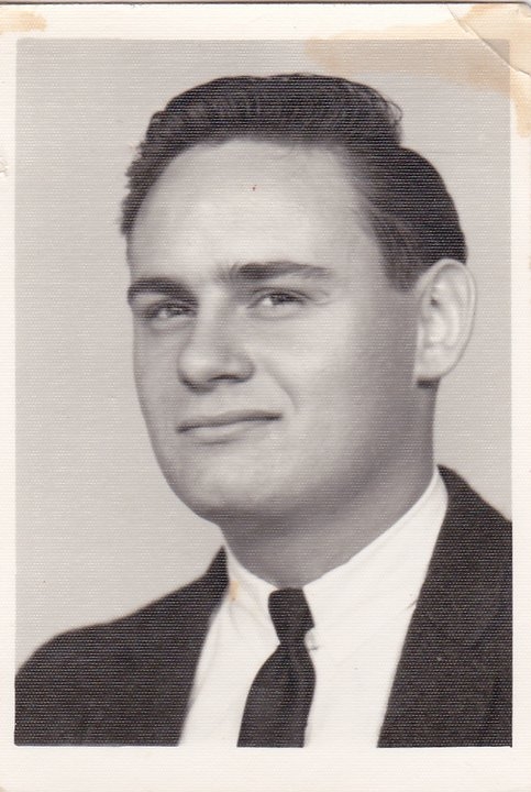 John John Hull - Class of 1969 - Lowell High School