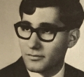 Robert Fineman, class of 1967
