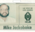 Mike Jackoboice '77