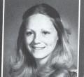 Lorrie Fess (Jackson), class of 1976