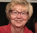 Helen Vincent (Brooks), class of 1964