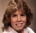 Tammy Welch, class of 1985