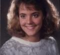 Patty Hauwiller (Myers), class of 1988