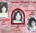 Tamilyn Walker, class of 1982