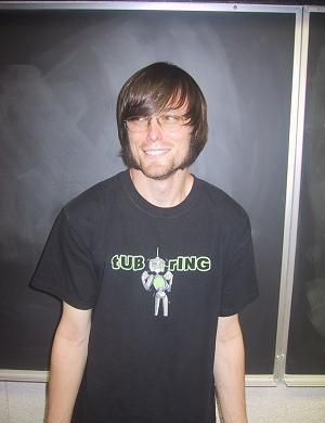 Ben Chamberlin - Class of 2002 - University High School