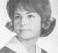 Sandra Ridgeway class of '62