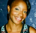Tiffany Olive, class of 2001