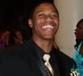 Malcolm Stokes, class of 2006