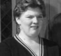 Faith Scheiderer (Britton), class of 1986