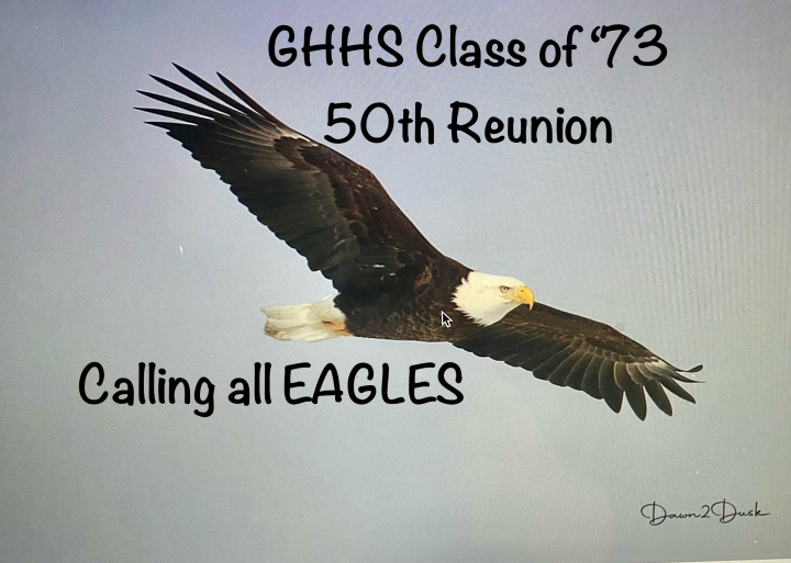 GHHS CLASS OF '73  50TH REUNION